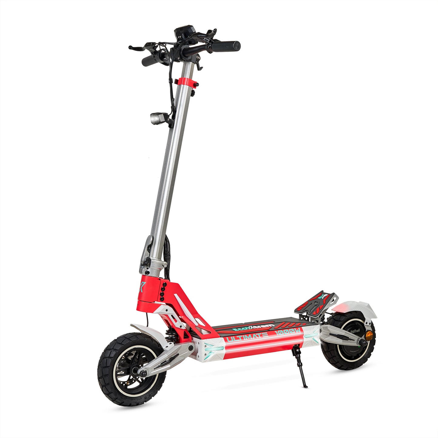 Patinete Eléctrico Ecoxtrem M41 Ultimate Single Homologado DGT