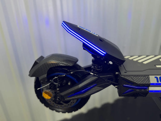 Colín 3D Tuning Ecoxtrem M41 Tank / Armored / Ultimate