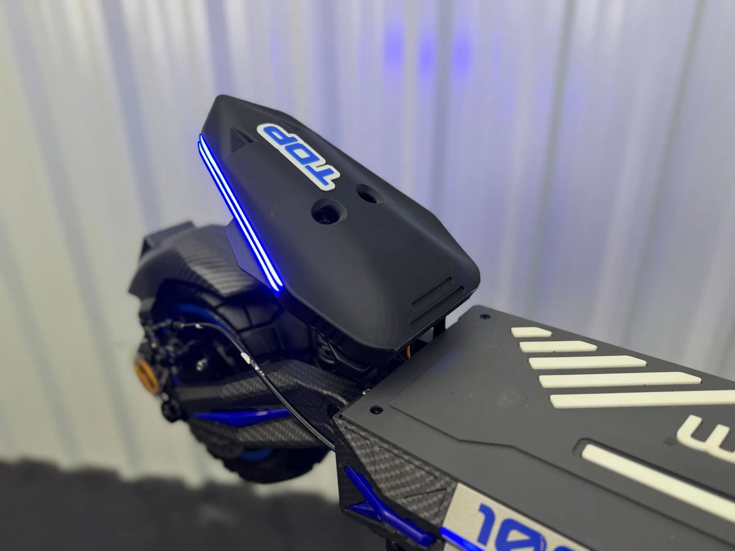Colín 3D Tuning Ecoxtrem M41 Tank / Armored / Ultimate