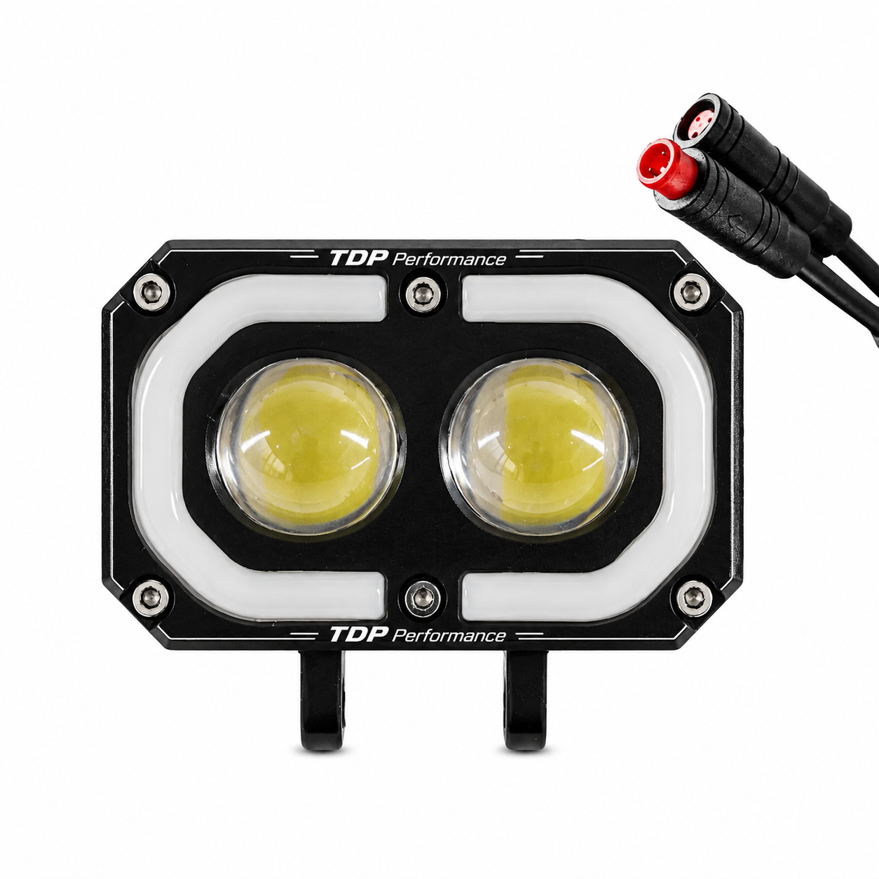 Foco LED Alta Potencia Ecoxtrem Patinete Eléctrico