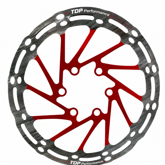 Disco de Freno 140mm 6H EWD002 para Patinete Eléctrico