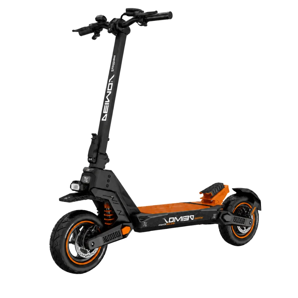 Patinete Eléctrico Ecoxtrem Deimos Homologado DGT