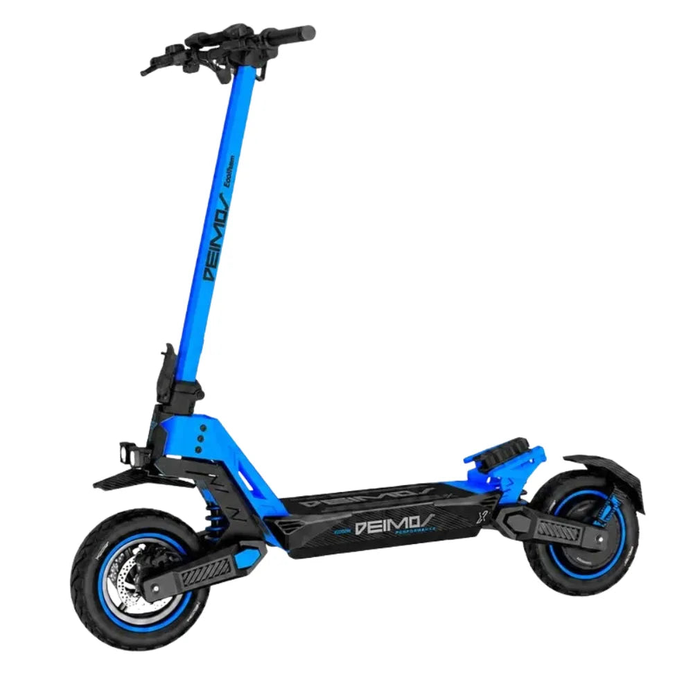 Patinete Eléctrico Ecoxtrem Deimos Homologado DGT