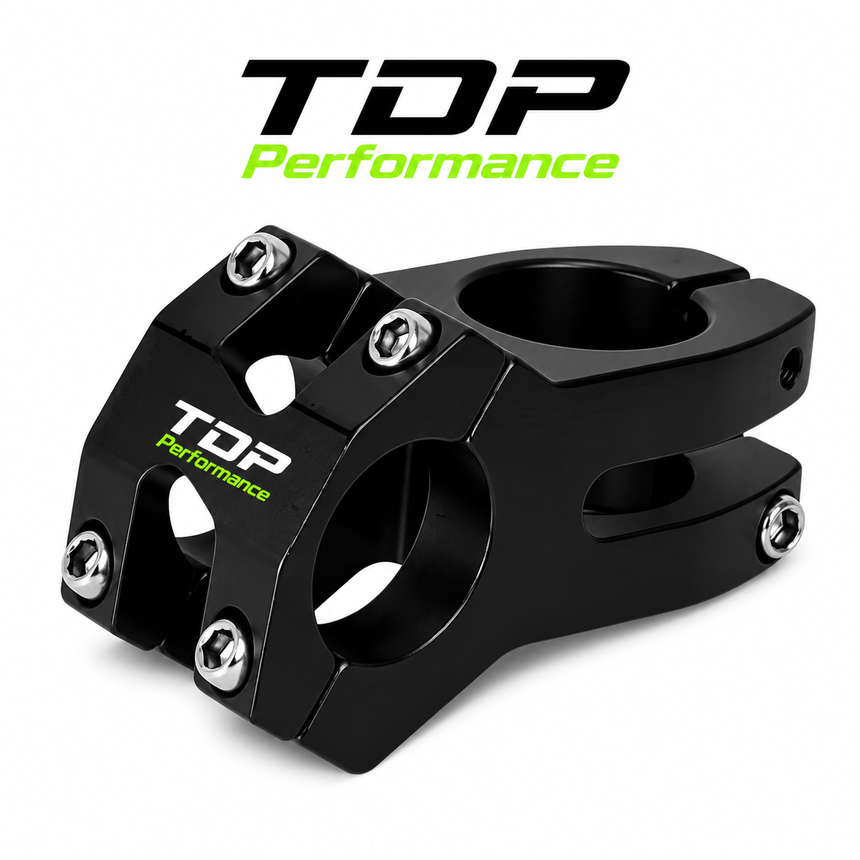 Potencia MTB Smartgyro Reforzada para Manillar 31,8 mm
