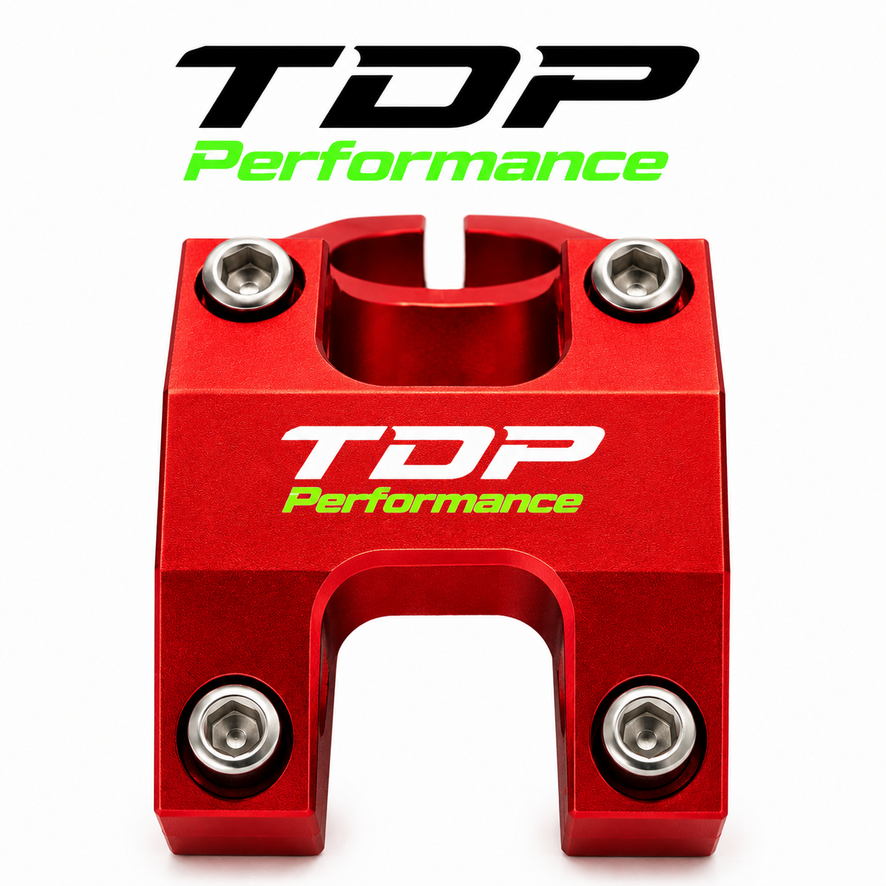 Potencia MTB Smartgyro Reforzada para Manillar 31,8 mm