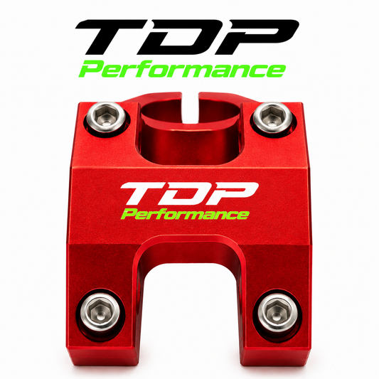 Potencia MTB Smartgyro Reforzada para Manillar 31,8 mm