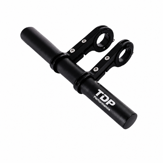 Acople Extensor Manillar Patinete Eléctrico Aluminio 31,8mm