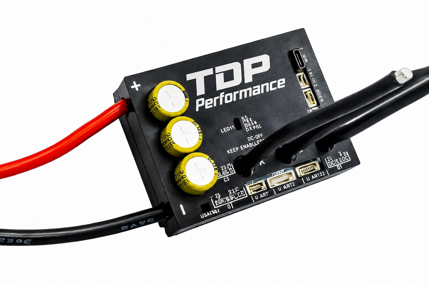 Controladora VESC TDP Performance 200A Para Patinete eléctrico