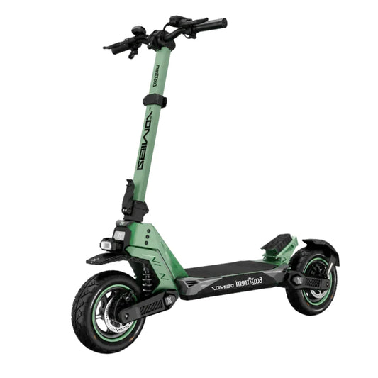 Patinete Eléctrico Ecoxtrem Deimos Homologado DGT | TDP Performance