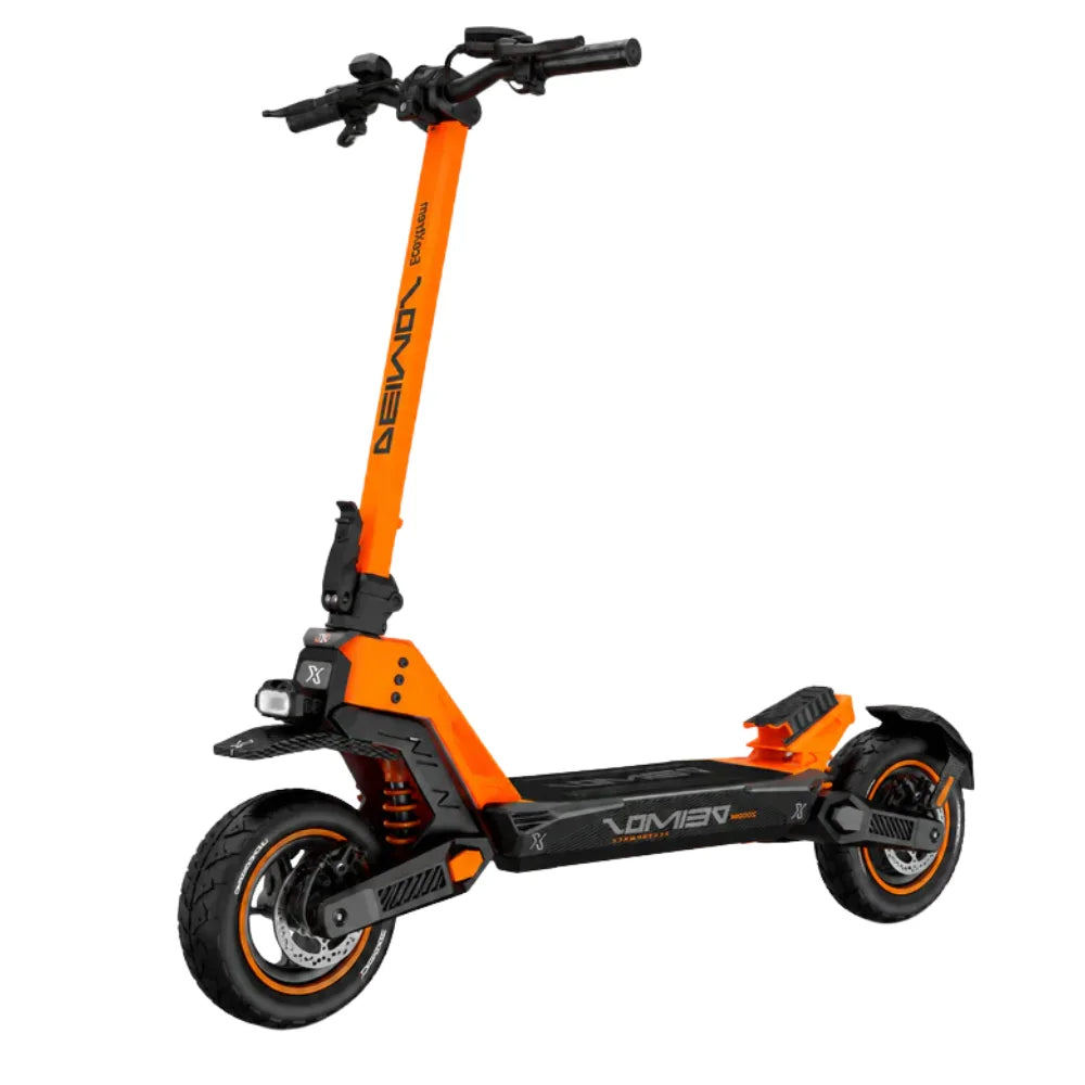Patinete Eléctrico Ecoxtrem Deimos Homologado DGT
