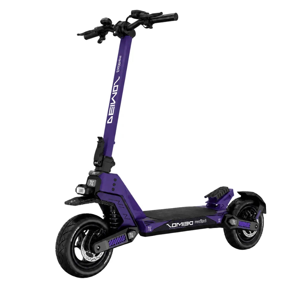 Patinete Eléctrico Ecoxtrem Deimos Homologado DGT