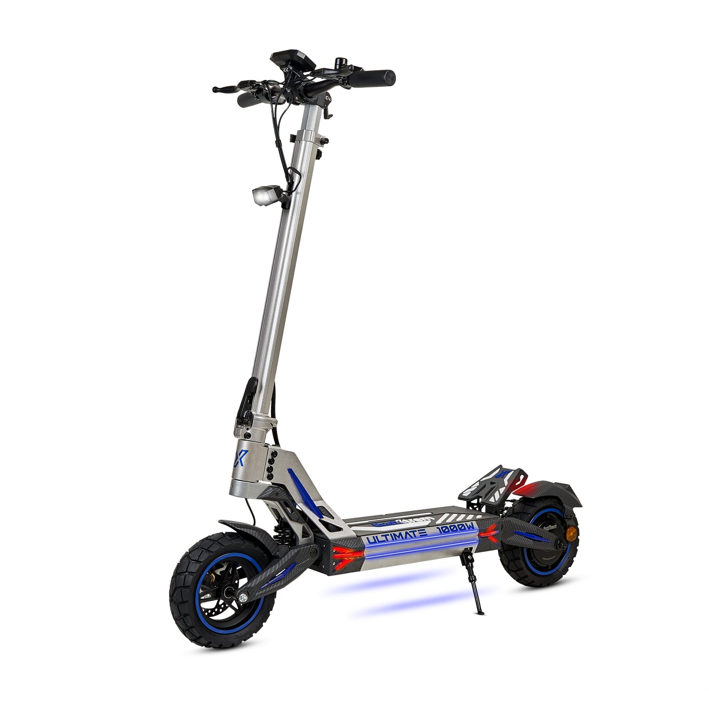 Patinete Eléctrico Ecoxtrem M41 Ultimate Single Homologado DGT