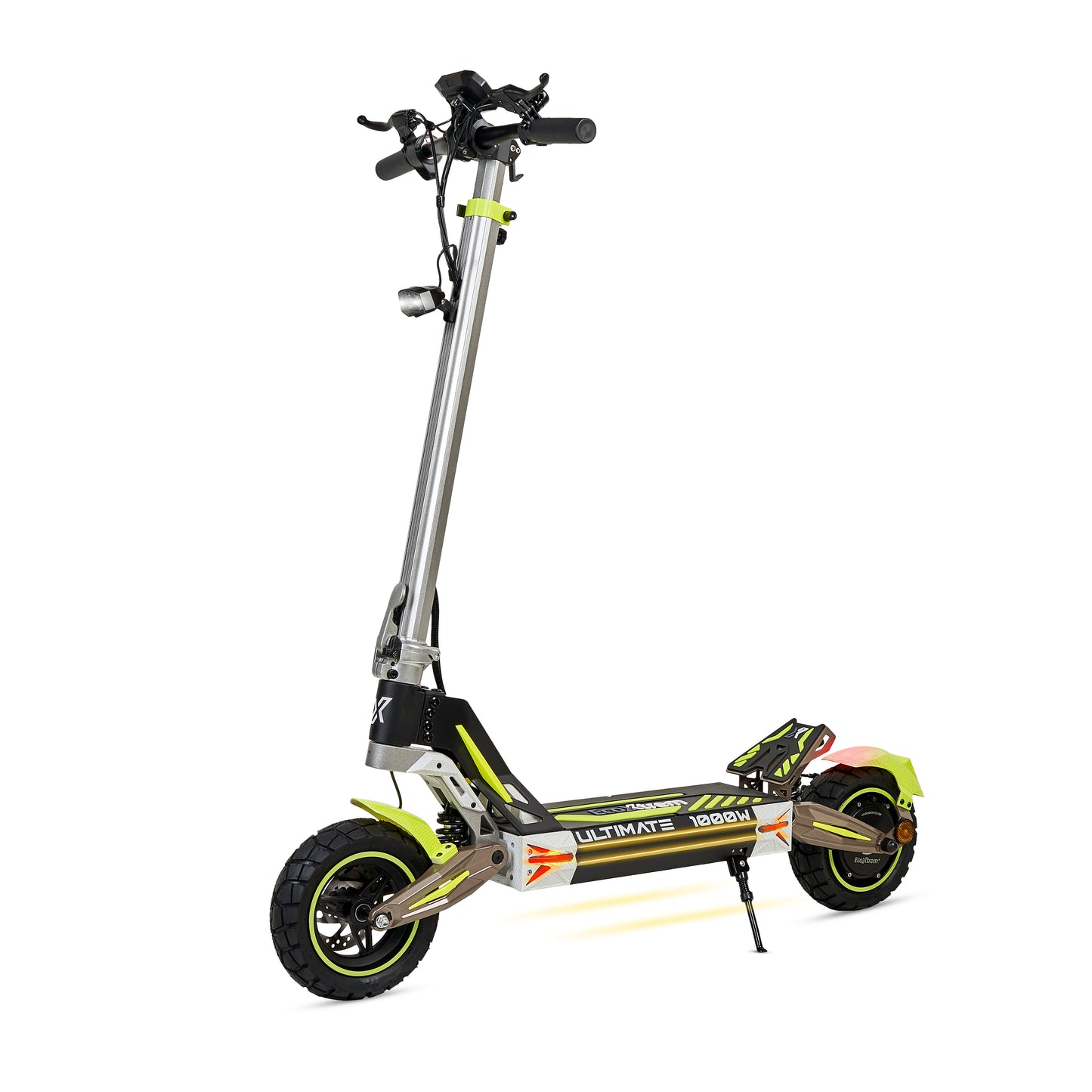 Patinete Eléctrico Ecoxtrem M41 Ultimate Single Homologado DGT