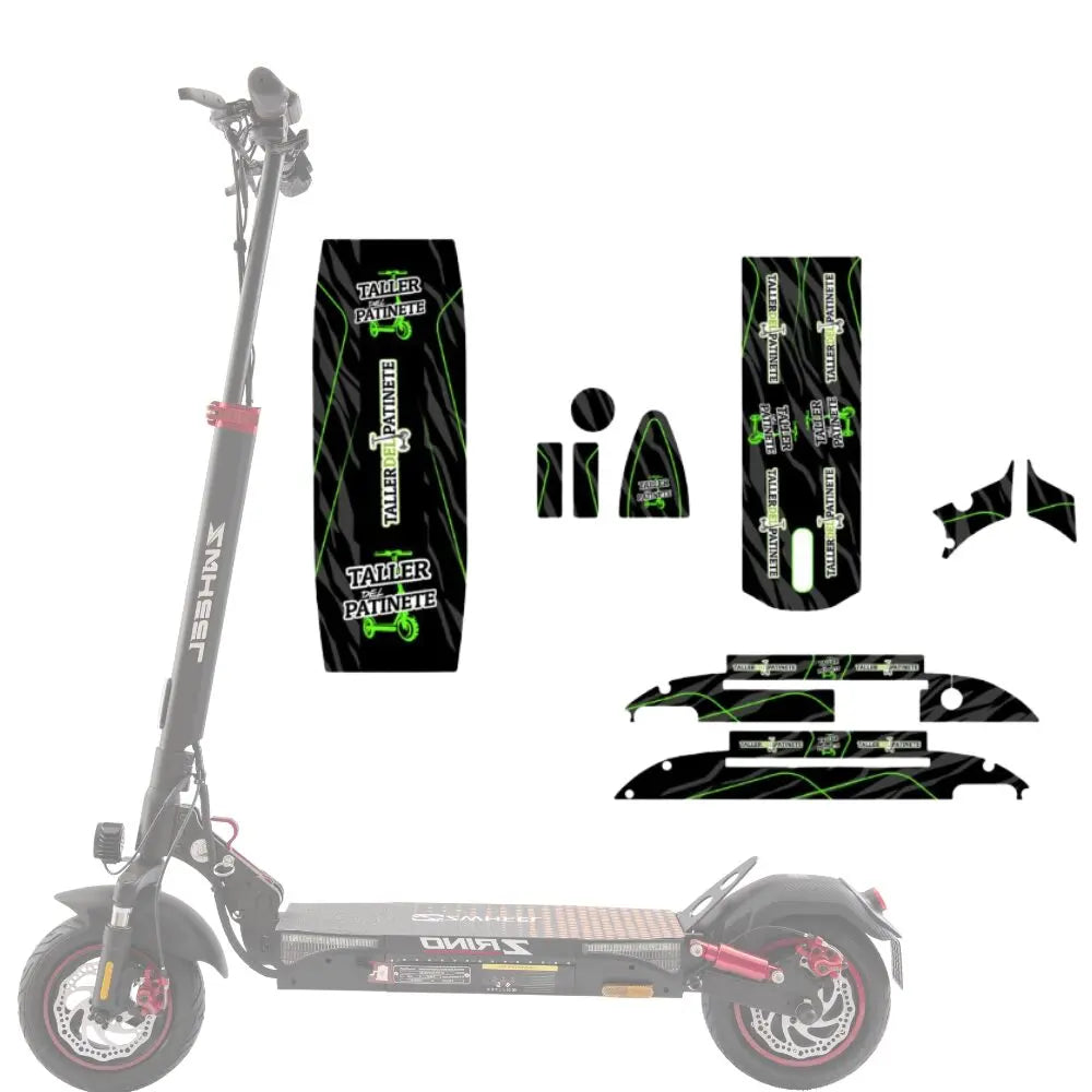 Vinilo ZWheel ZRino T4 Premium Personalizado