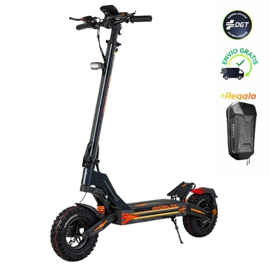 Patinete Eléctrico Ecoxtrem Armored One Homologado DGT | TDP Performance