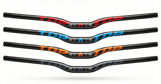 Manillar MTB de Fibra de Carbono para Patinete Eléctrico
