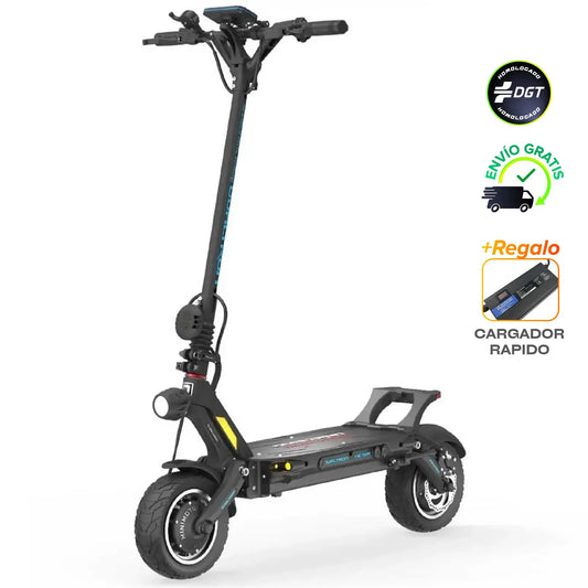 Patinete Eléctrico Dualtron Victor Luxury Plus Homologado DGT | TDP Performance