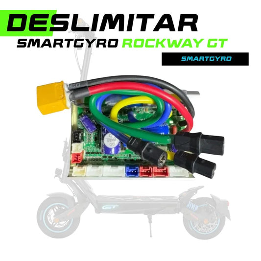 Controladora Deslimitada SmartGyro Rockway GT / GL / GTS para patinete eléctrico | TDP Performance