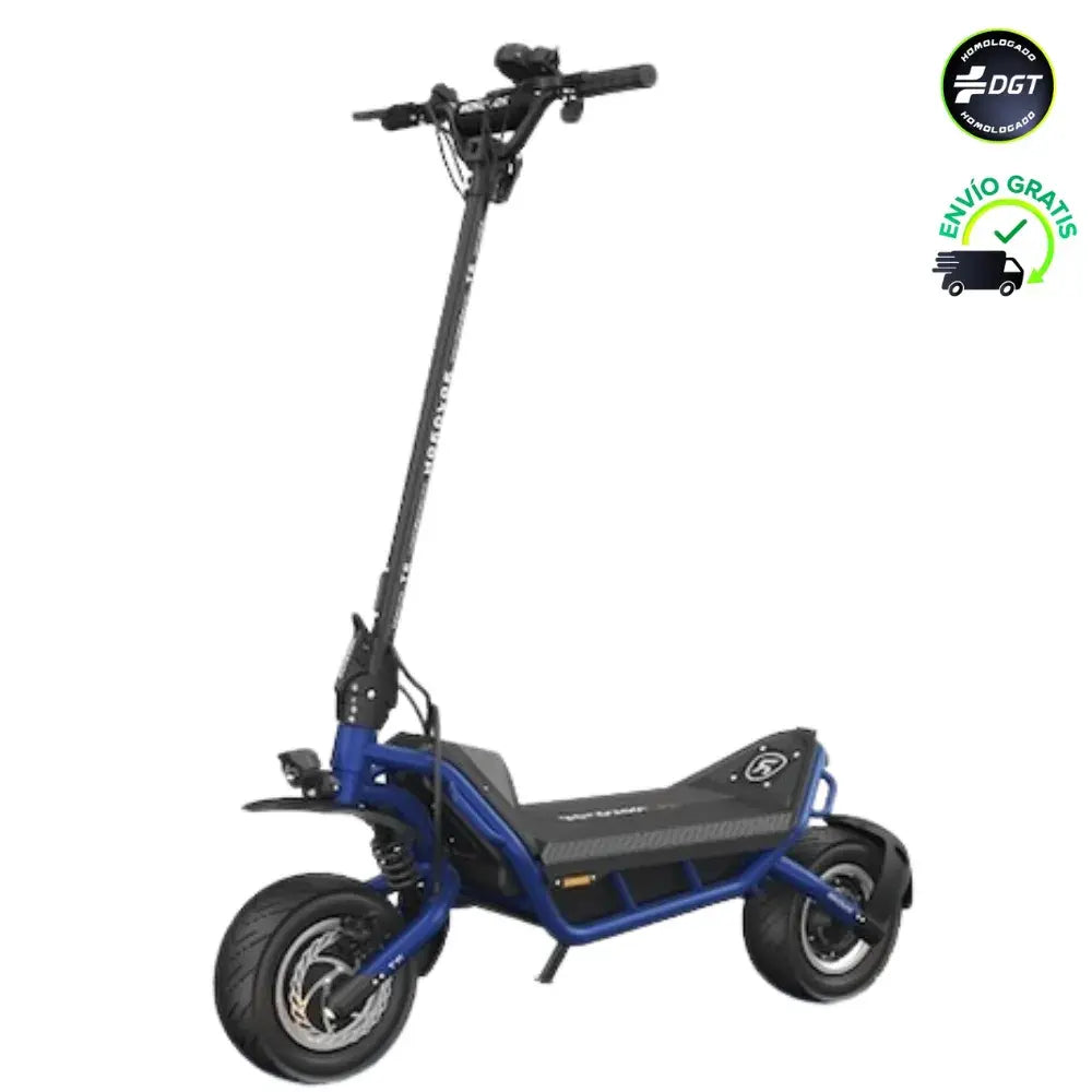 Patinete Eléctrico Rovoron R7 60V 28,6Ah Homologado DGT