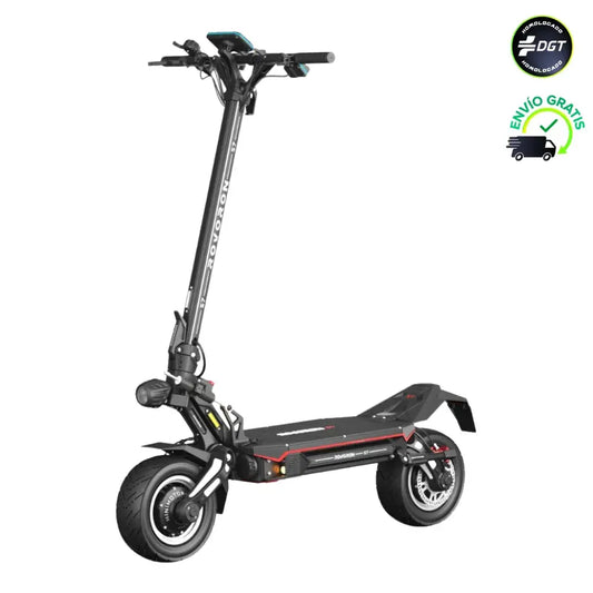 Patinete Eléctrico Rovoron S7 Homologado DGT | TDP Performance