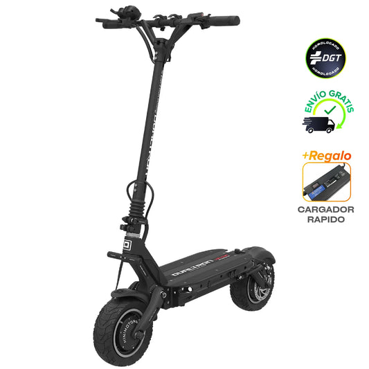 Patinete Eléctrico Dualtron Victor Homologado DGT | TDP Performance