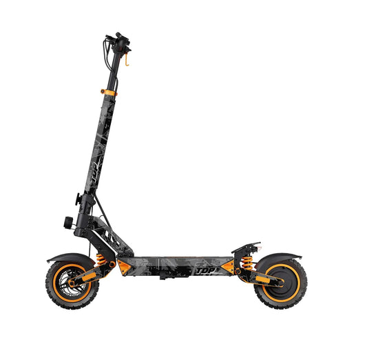 Vinilo Negro TDP Kamikaze K1 / Plus / Max / Lite