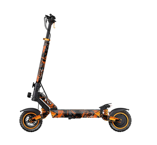 Vinilo Naranja para Kamikaze K1 / K1 Plus / K1 Max / K1 Lite