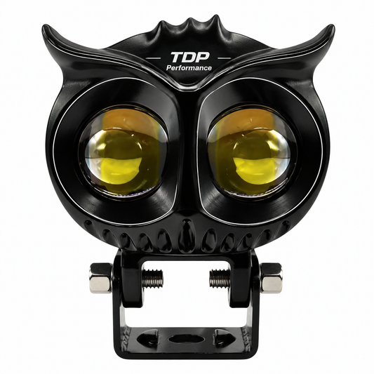 Foco LED Búho 12V para Patinete Eléctrico