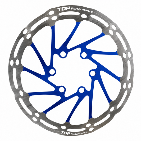 Disco de Freno 140mm 6H EWD002 para Patinete Eléctrico