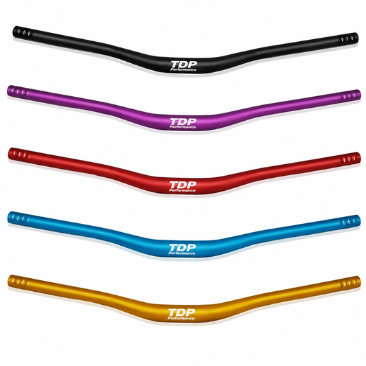Manillar MTB Aluminio 6061 31,8mm para Patinete Eléctrico