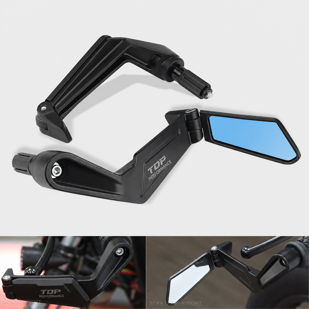 Retrovisor de Manillar TDP Performance para Patinete Eléctrico