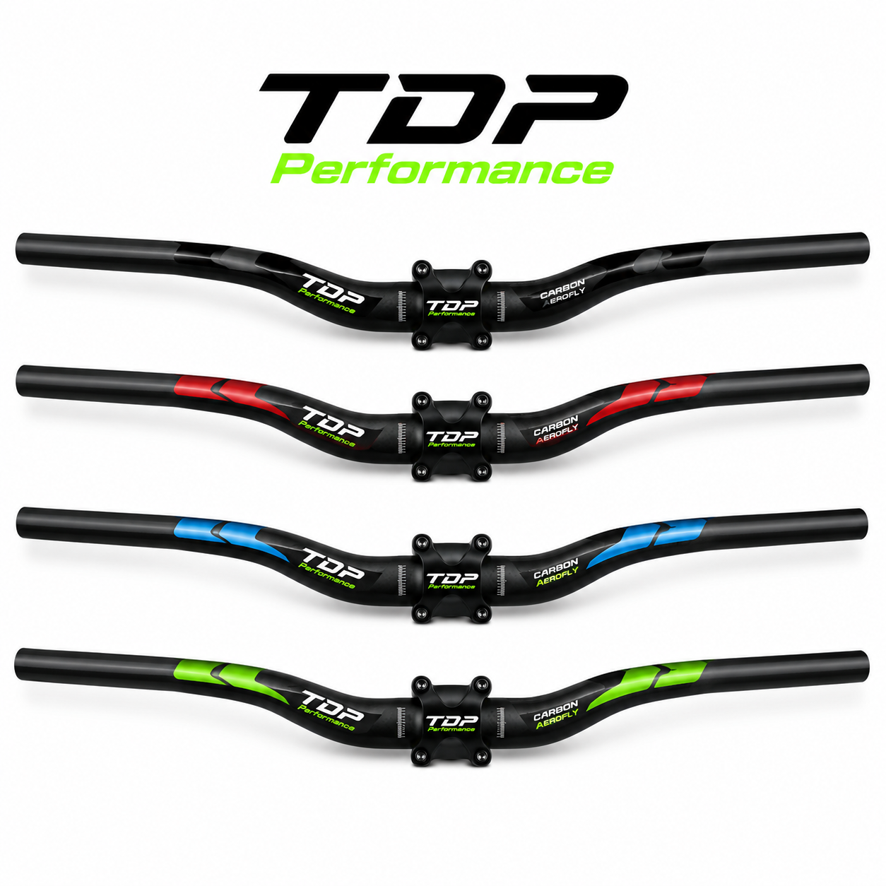 Manillar MTB Carbono Smartgyro Premium Kit Completo T800