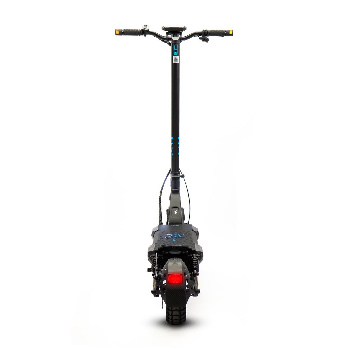 Patinete Eléctrico Smartgyro Crossover Dual Max 2 Homologado DGT
