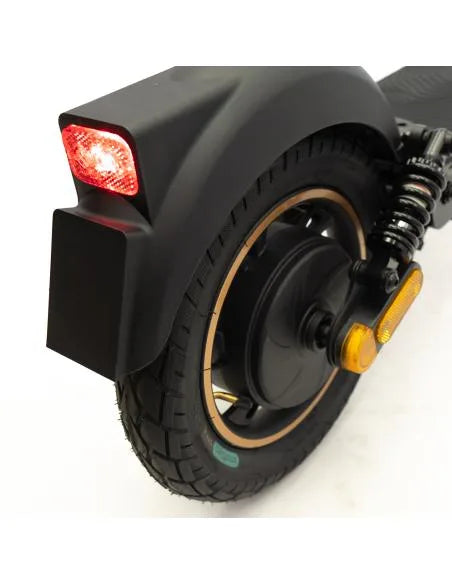 Patinete Eléctrico Smartgyro K2 PRO XL Black Homologado DGT