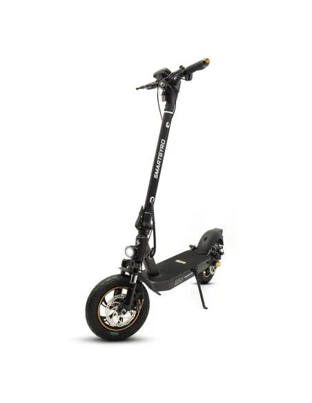 Patinete Eléctrico Smartgyro K2 PRO XL Black Homologado DGT – vista detalle