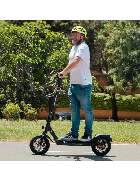 Patinete Eléctrico Smartgyro K2 PRO XL Black Homologado DGT