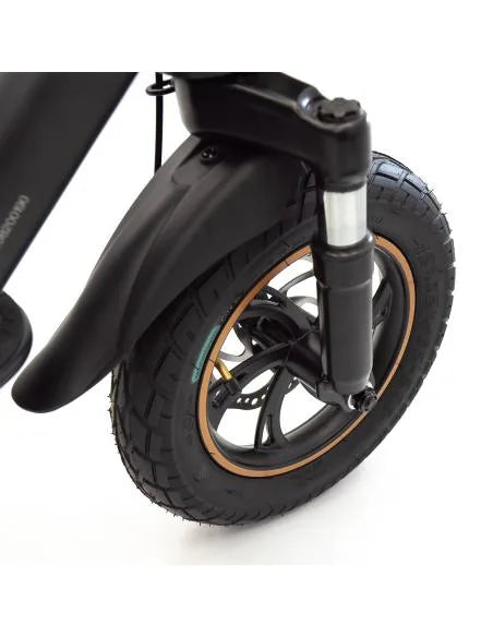 Patinete Eléctrico Smartgyro K2 PRO XL Black Homologado DGT
