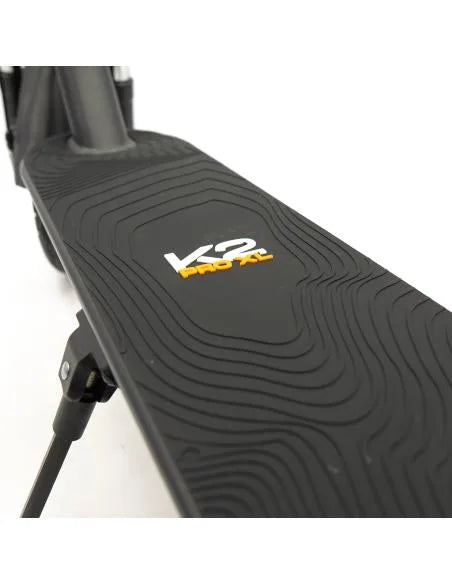 Patinete Eléctrico Smartgyro K2 PRO XL Black Homologado DGT
